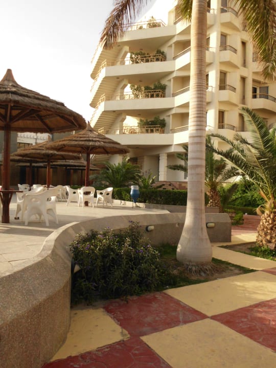 Czesc stara Seagull Seagull Beach Resort