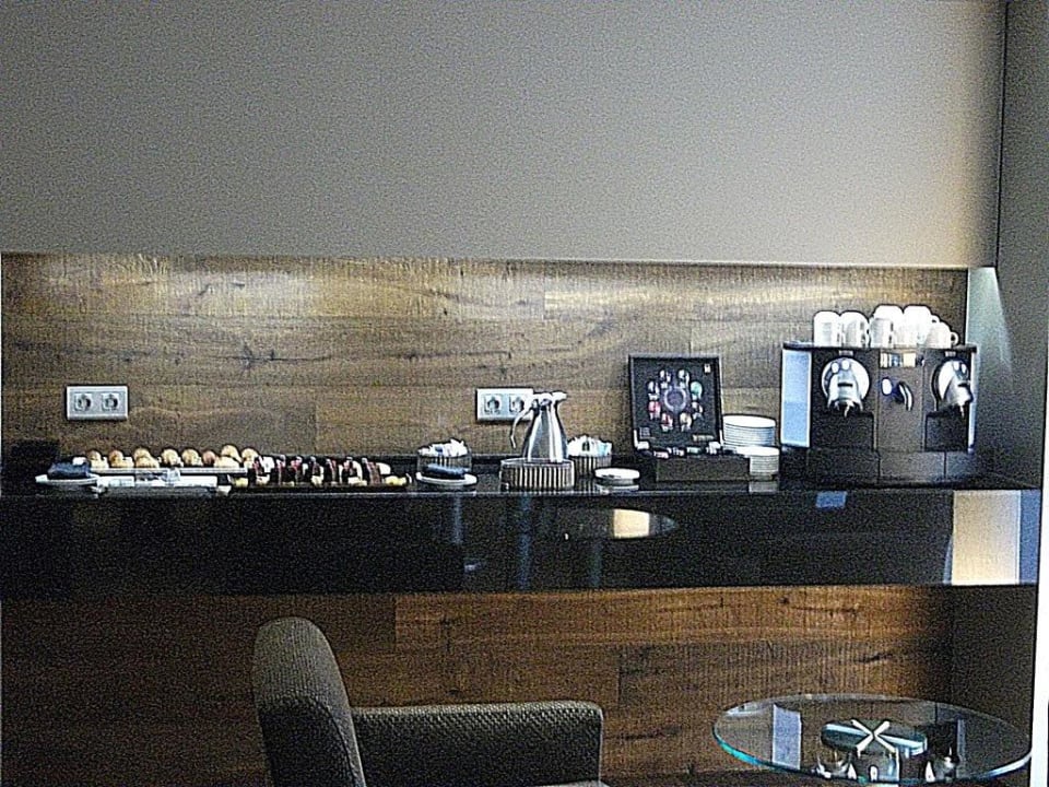 Executive Lounge InterContinental Barcelona, an IHG Hotel