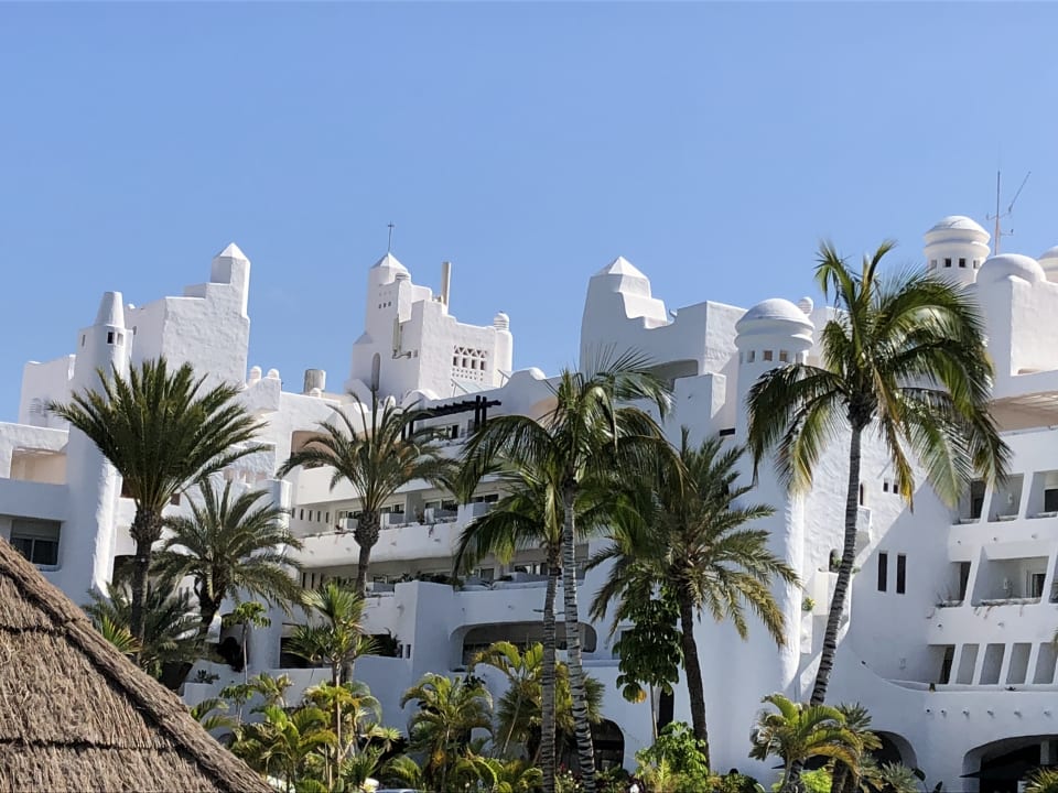 Außenansicht Dreams Jardín Tropical