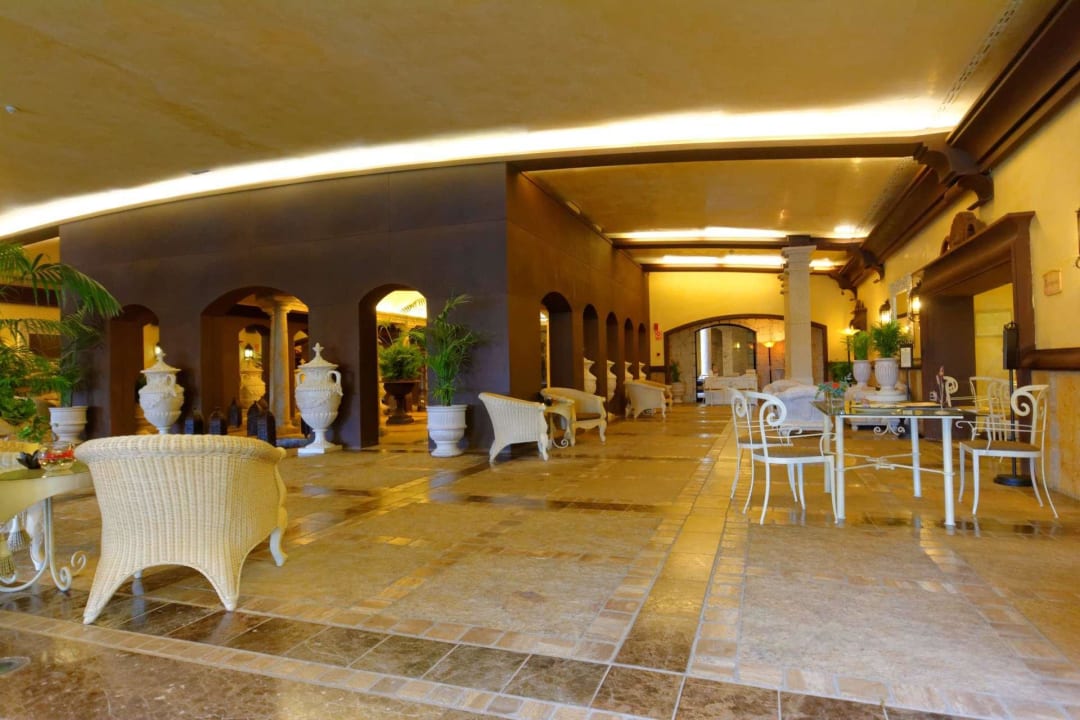 Lobby JOIA El Mirador by Iberostar