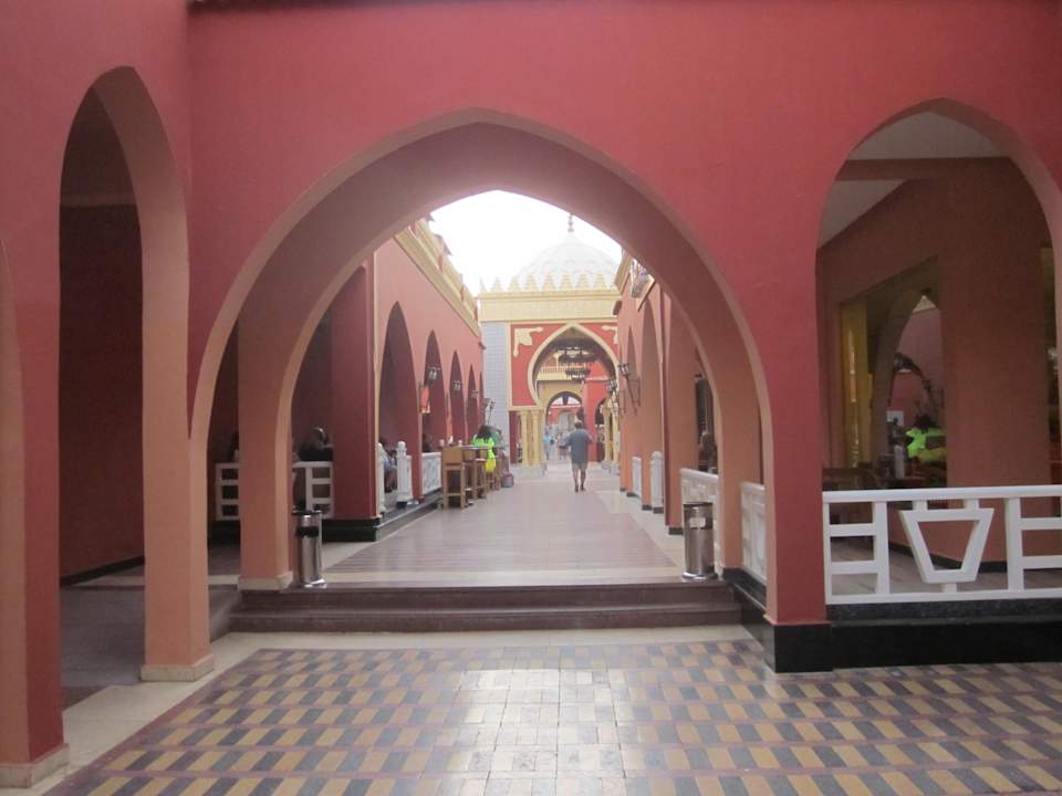 Sonstiges Pickalbatros Alf Leila Wa Leila Resort - Neverland Hurghada