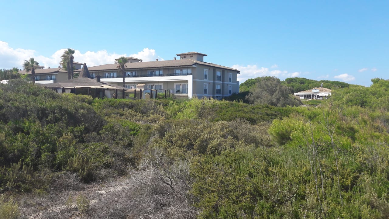 Außenansicht allsun Hotel Eden Playa