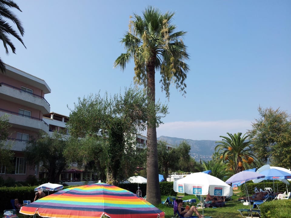 Garten Elea Beach Hotel