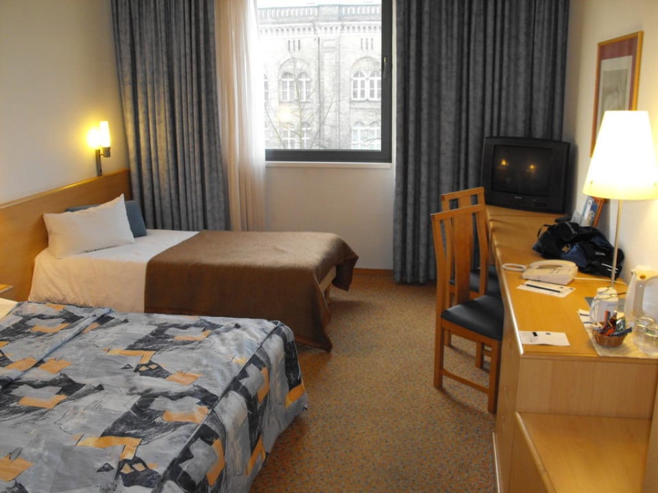 Zimmer Hotel Novotel Szczecin