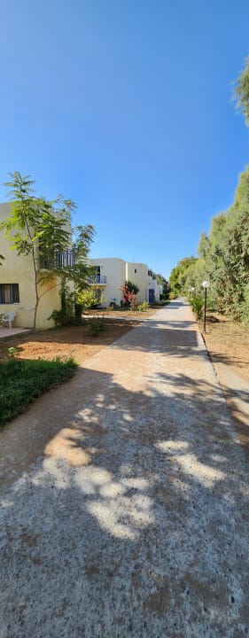Gartenanlage Dessole Dolphin Bay Resort