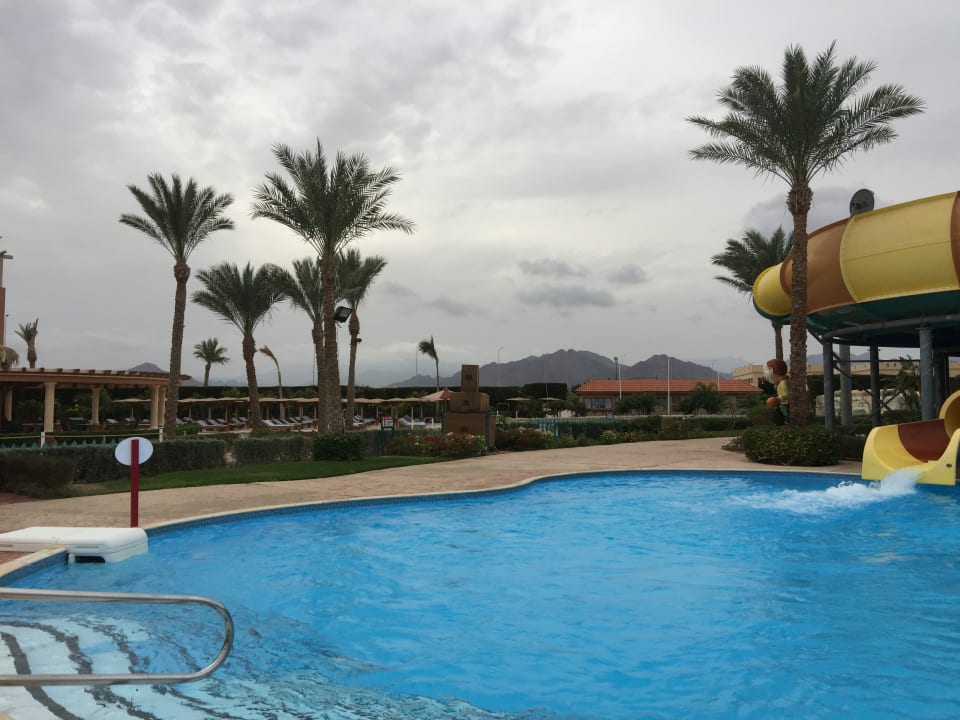 Pool Charmillion Club Aqua Park