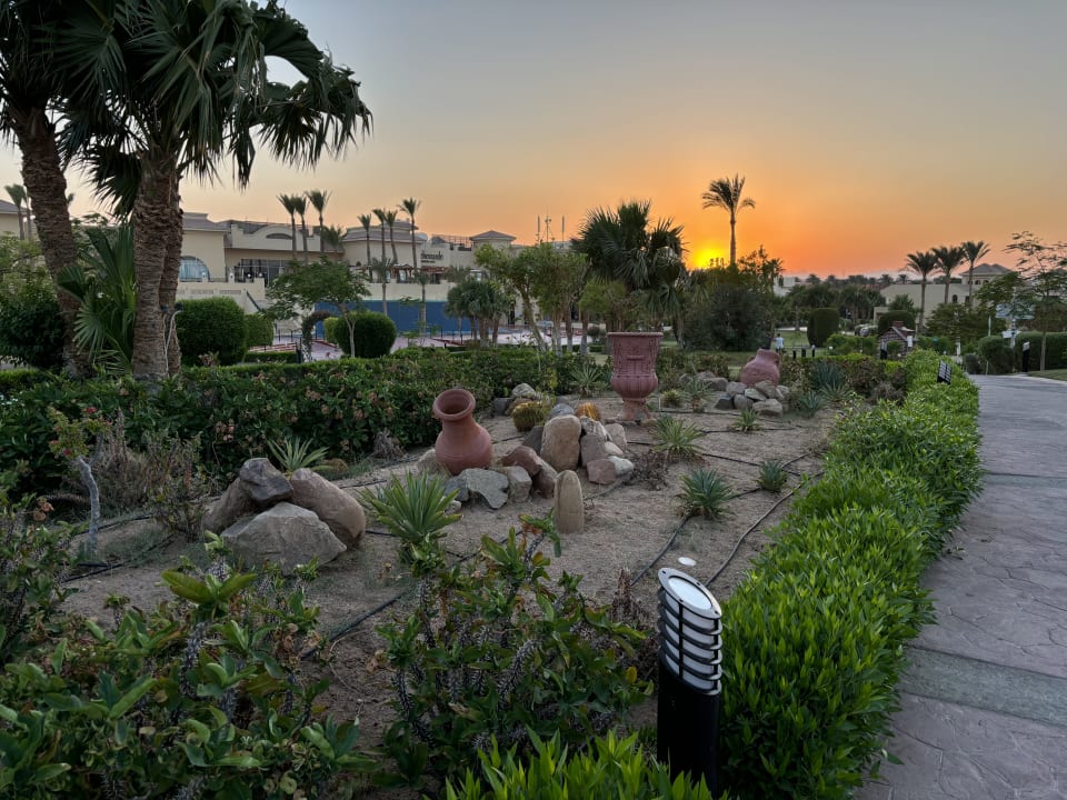 Außenansicht Cleopatra Luxury Resort Makadi Bay