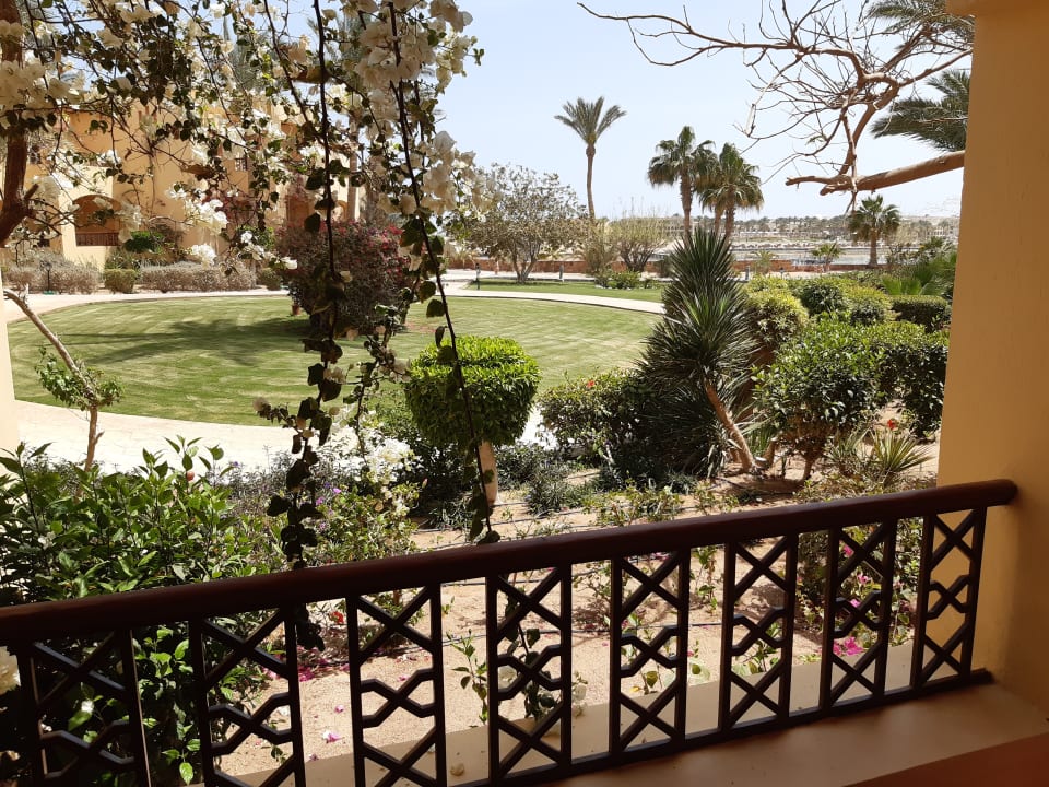 Gartenanlage Steigenberger Coraya Beach - Adults only