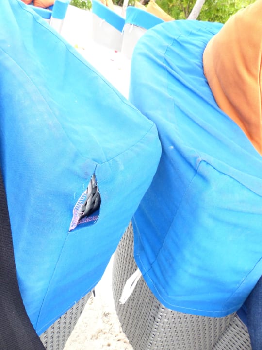 Sonstiges Meeru Maldives Resort Island