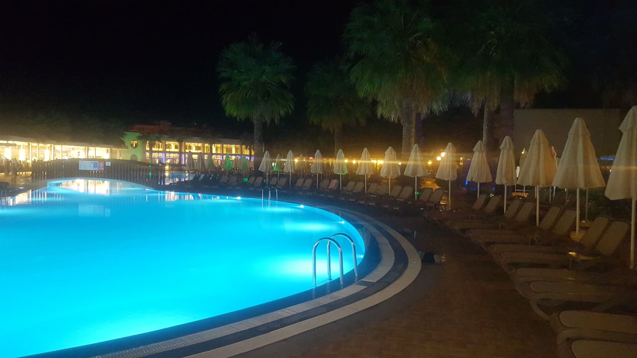 Pool VONRESORT Golden Beach