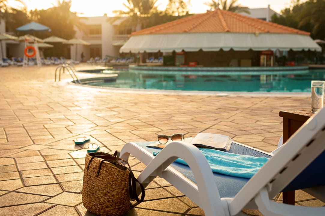 Pool BM Beach Resort