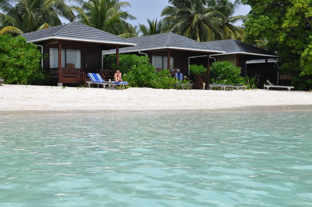 Domki Royal Island