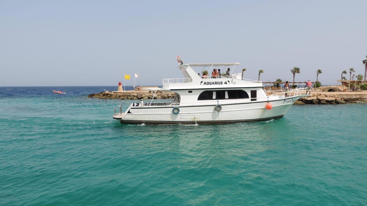 Hotelhafen Pickalbatros Citadel Resort