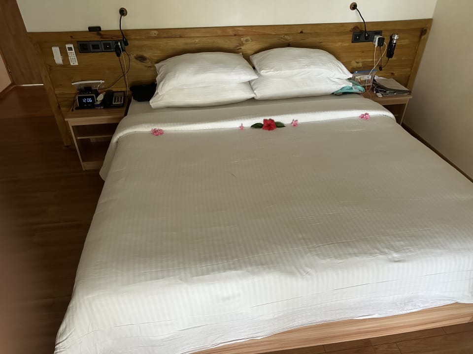 Zimmer South Palm Resort Maldives