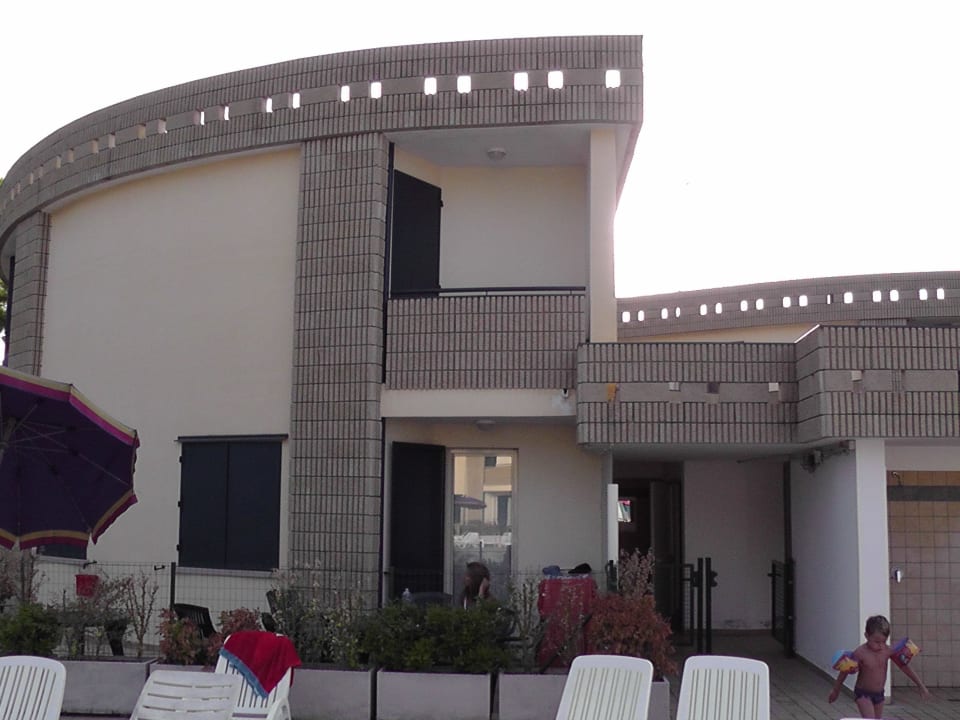 Unsere Wohnung Villaggio I Girasoli