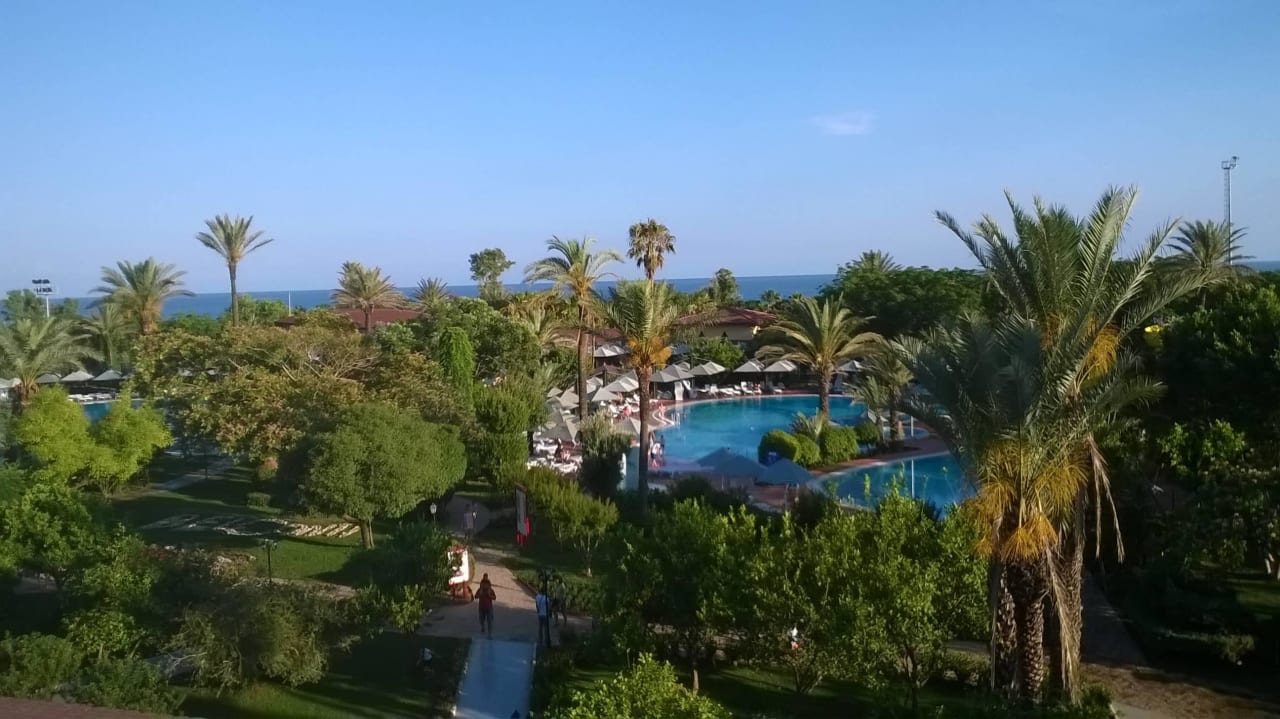 Anlage Belconti Resort Hotel