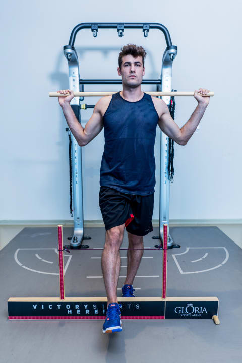 Sport & Freizeit Gloria Sports Arena