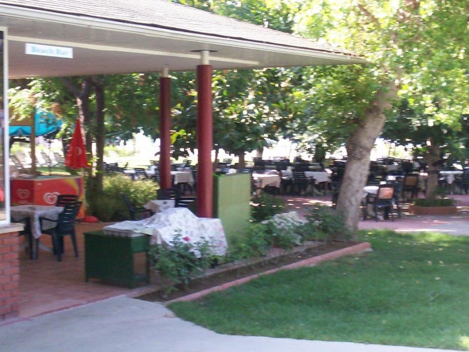 Snackbar Hotel Gardenia Beach