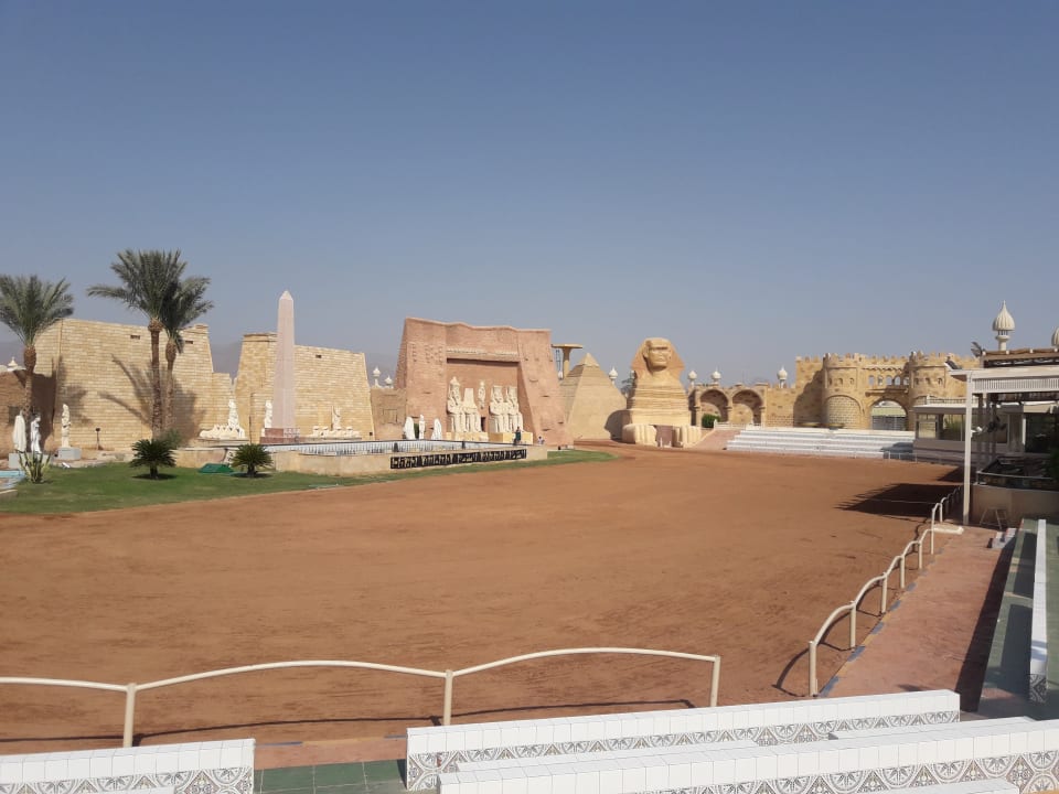 Sport & Freizeit Pickalbatros Aqua Park Resort - Sharm El Sheikh