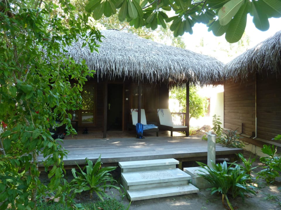 Beach Villa Nr. 41 Kuramathi Maldives