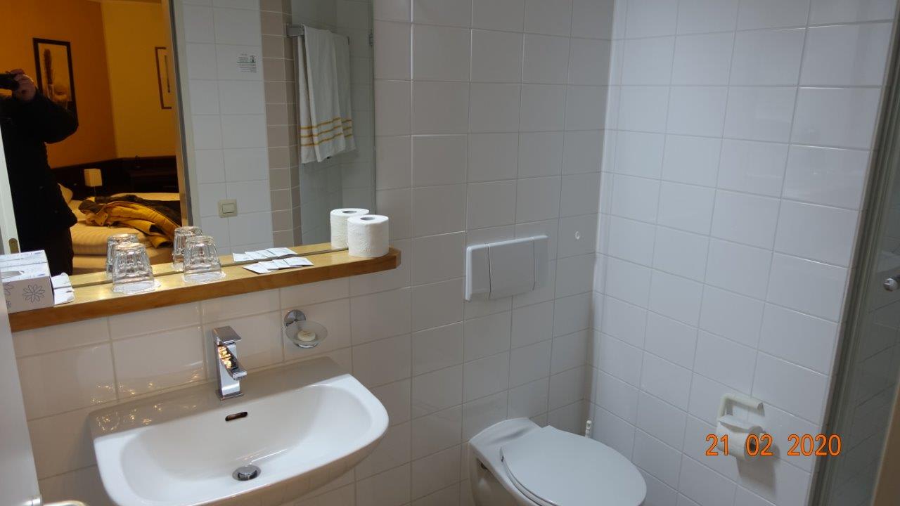 Zimmer Altstadthotel Meppen