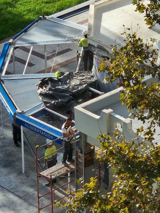 Außenansicht Hotel Riu Costa del Sol