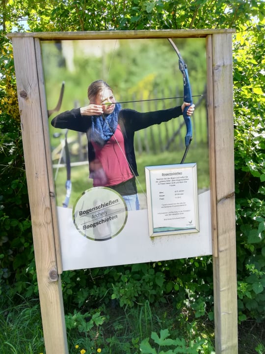 Sonstiges Center Parcs Park Bostalsee