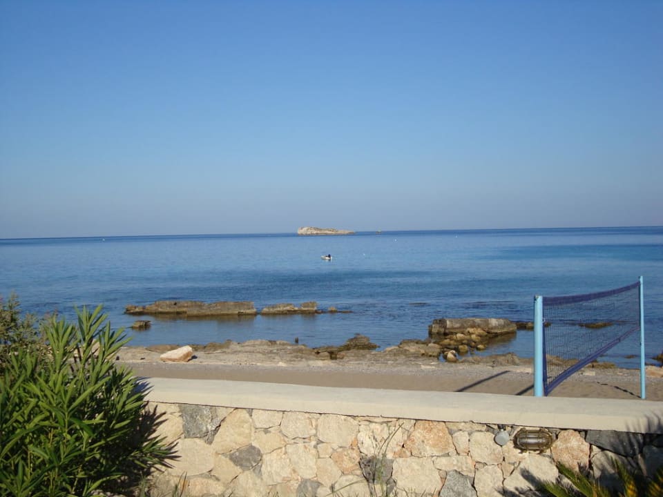 Blick auf das Meer Aquagrand Artistic Luxury Beach Resort - Adults only