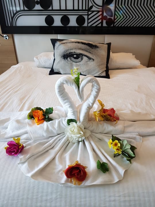 Zimmer Hotel Delphin Imperial