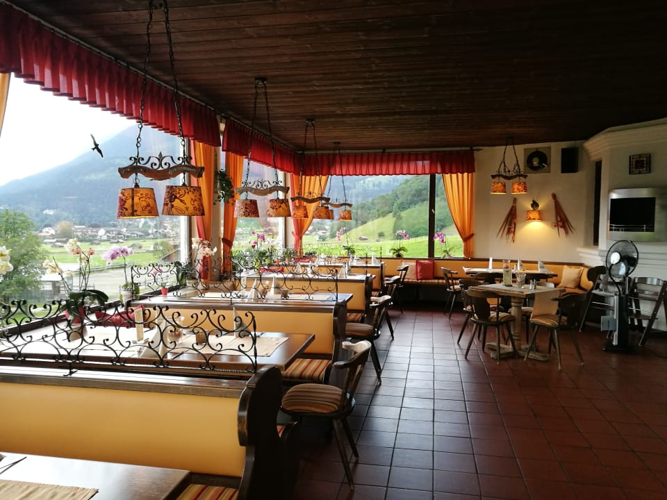 Restaurant Hotel Hausberg