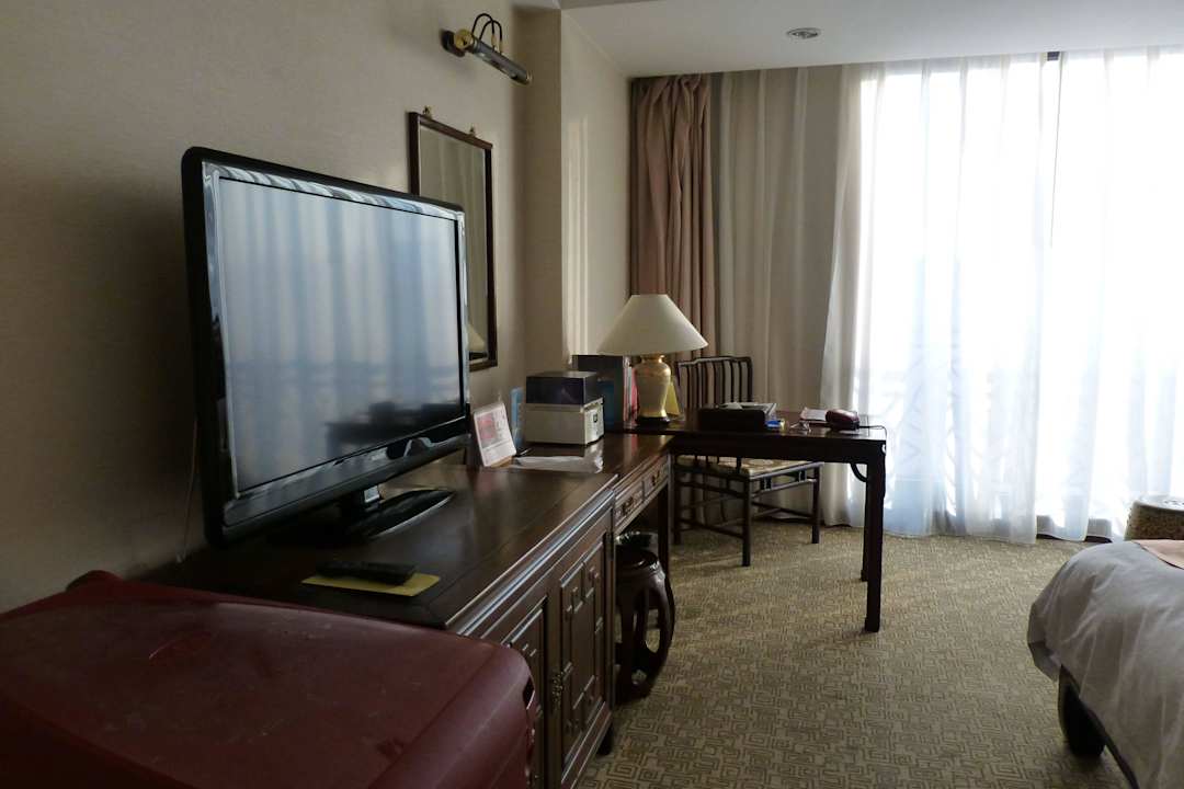 Wohnraum Datong Garden Hotel