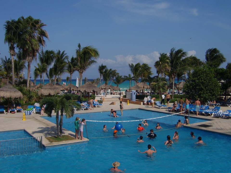 Pool Viva Azteca by Wyndham - All Inclusive Resort