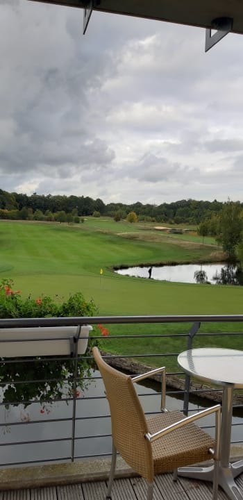 Ausblick Best Western Premier Castanea Resort Hotel