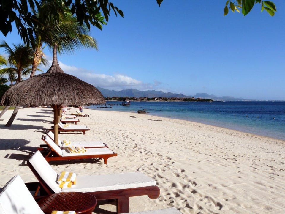 Strand Hotel The Oberoi Mauritius