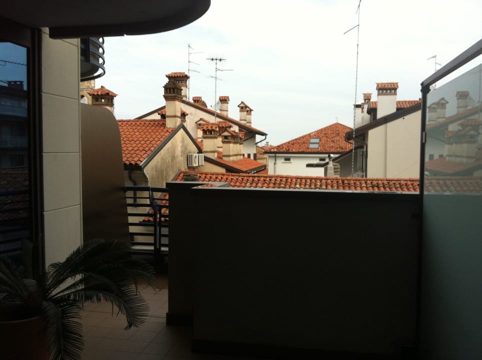 Unser Balkon, Zi. 315b Hotel Fonzari