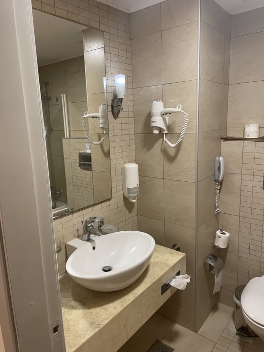 Zimmer Hotel Calypso Beach