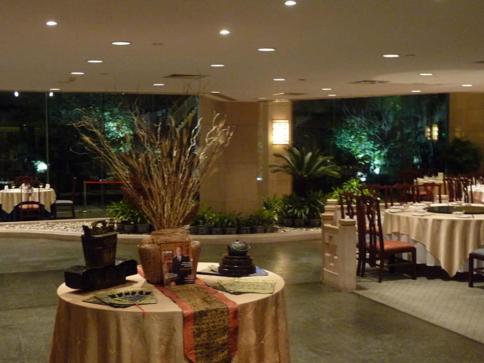 Restaurant DoubleTree by Hilton Hotel Shanghai - Pudong