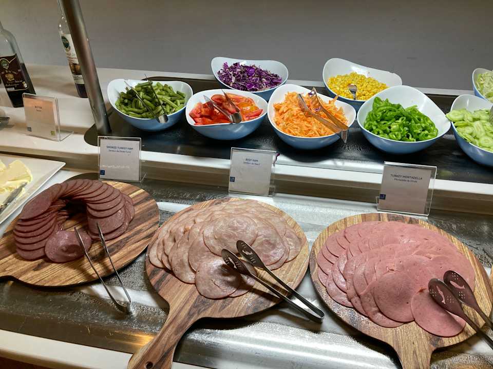 Gastro TUI BLUE Palm Beach Hammamet