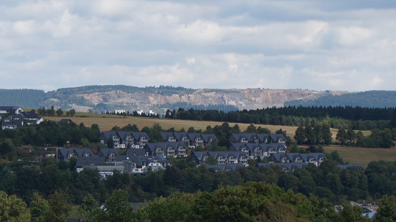 Außenansicht Hapimag Resort Winterberg