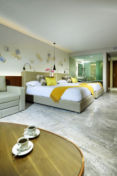 Zimmer Grand Palladium Select Costa Mujeres - All Inclusive