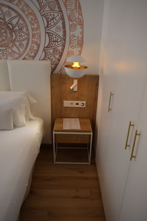 Zimmer BG Hotel Rei del Mediterrani Palace