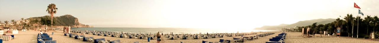 Strandpromenade Gardenia Hotel