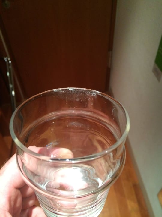 Zahnputzglas 1 Oberschwäbischer Hof