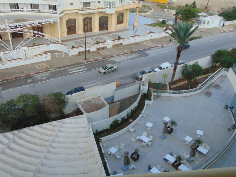 Ausblick Sousse Pearl Marriott Resort & Spa