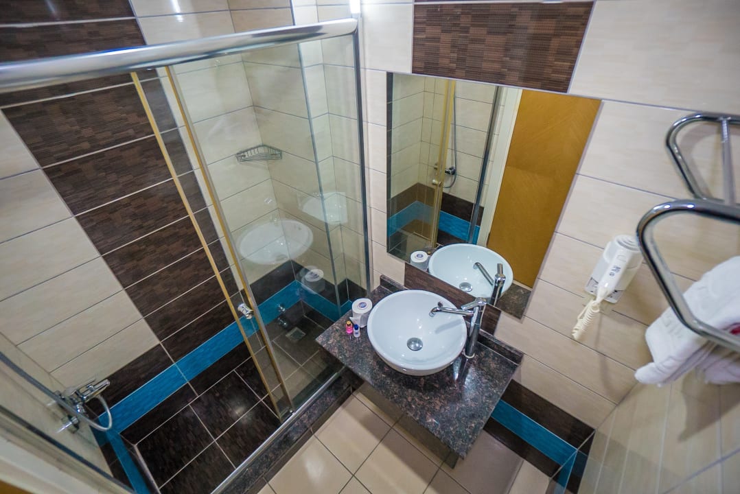 Zimmer Cleopatra Taç Hotel & Apart