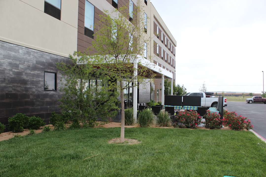 Außenansicht Home2 Suites by Hilton Amarillo