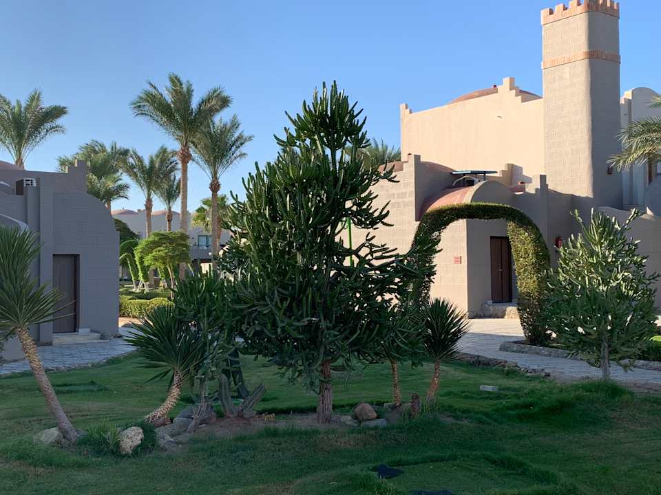 Gartenanlage Sentido Akassia Beach