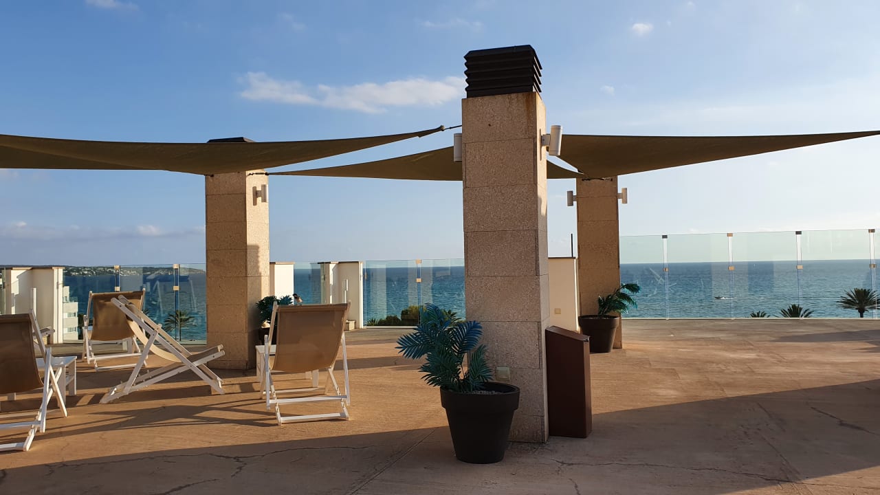 Ausblick Aparthotel Houm Plaza Son Rigo