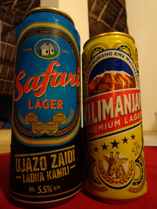 Gastro Karafuu Beach Resort & Spa