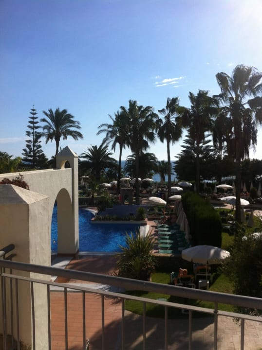 Ausblick Fuerte Conil-Resort
